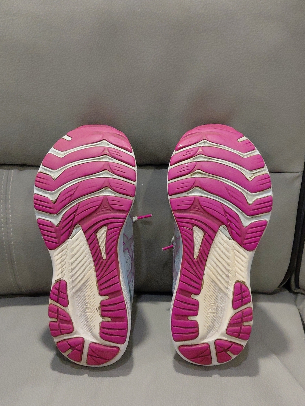 ASICS ATHLETIC SHOES WOMEN'S SIZE 7.5 - Picture 4 of 11